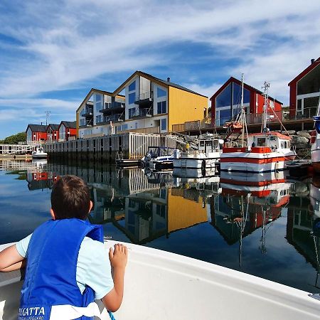 Lofoten Seaside Ballstad Exteriér fotografie