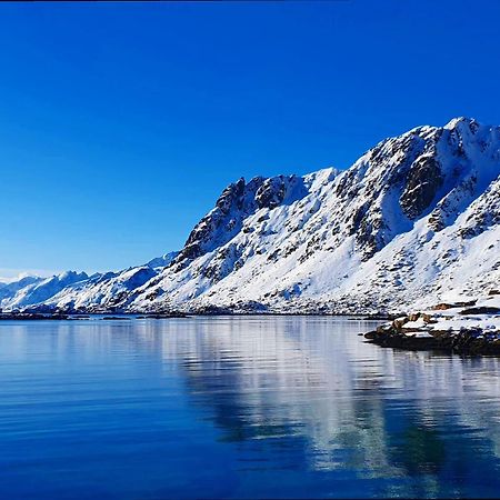 Lofoten Seaside Ballstad Exteriér fotografie