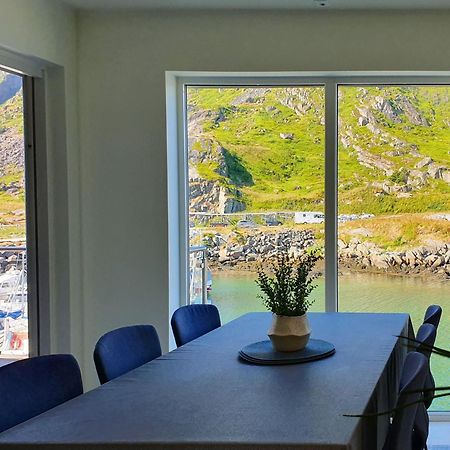 Lofoten Seaside Ballstad Exteriér fotografie