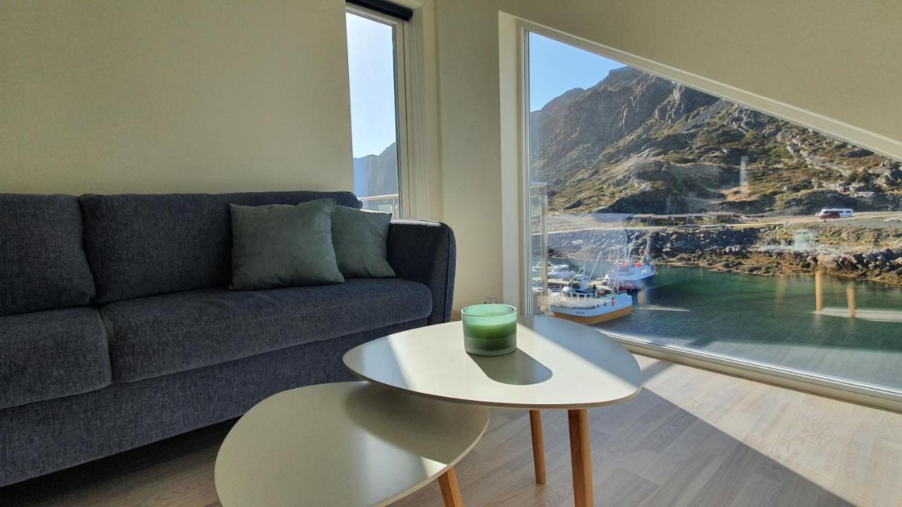 Lofoten Seaside Ballstad Exteriér fotografie