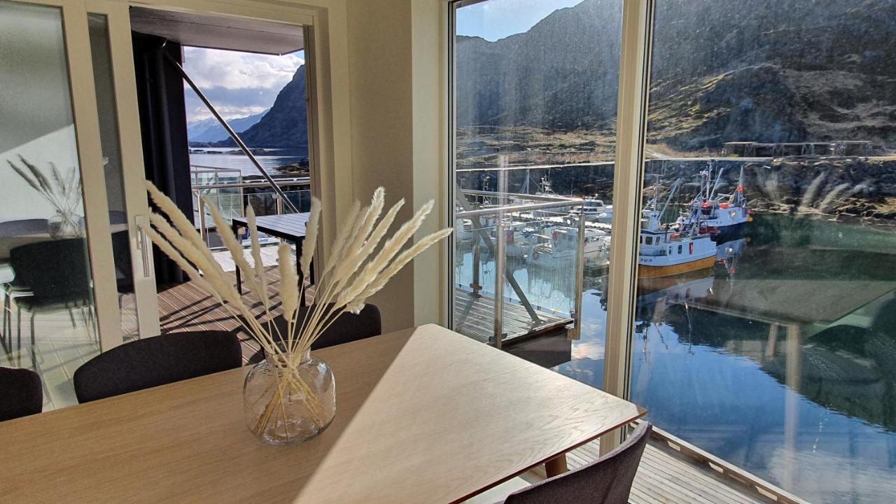 Lofoten Seaside Ballstad Exteriér fotografie