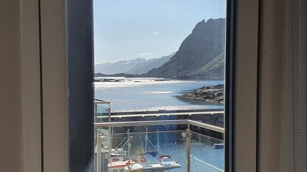 Lofoten Seaside Ballstad Exteriér fotografie