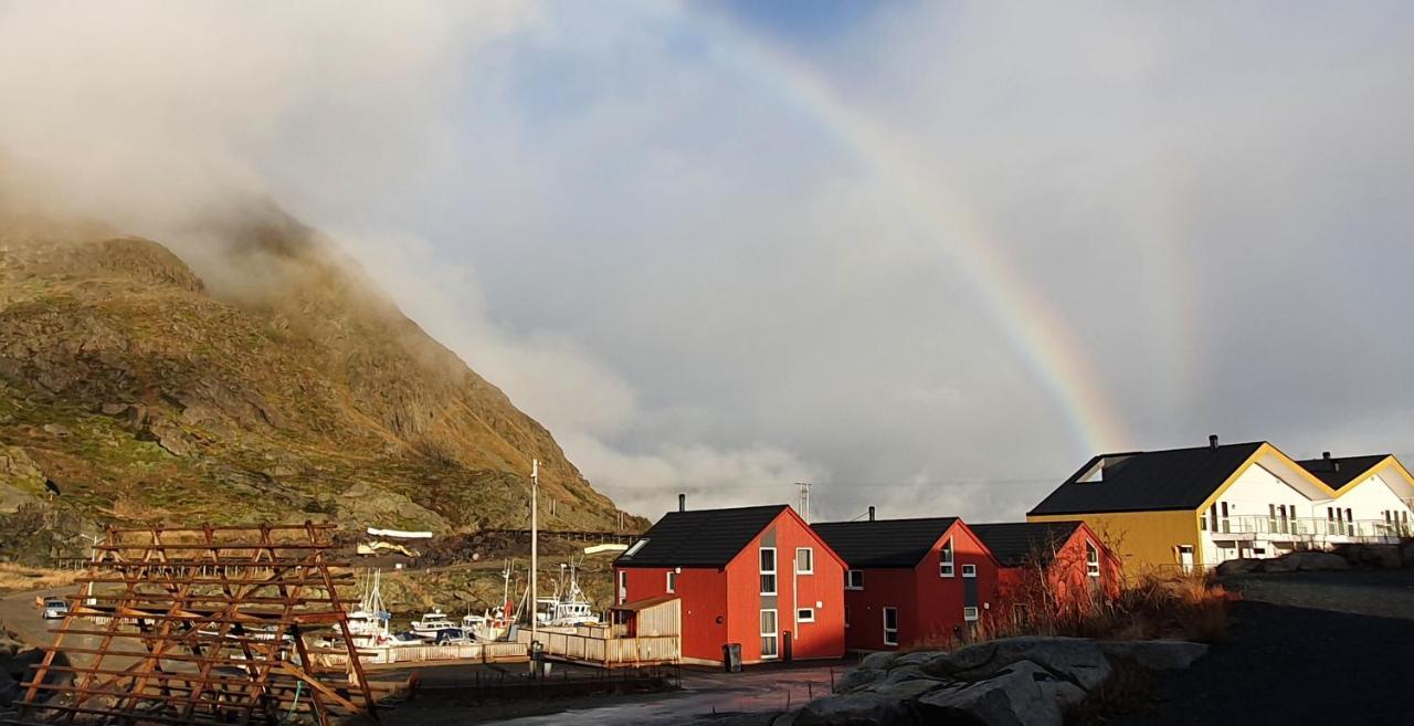 Lofoten Seaside Ballstad Exteriér fotografie