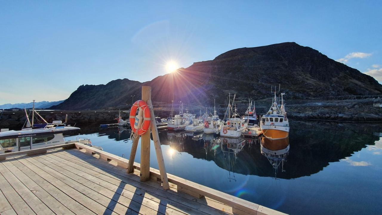 Lofoten Seaside Ballstad Exteriér fotografie