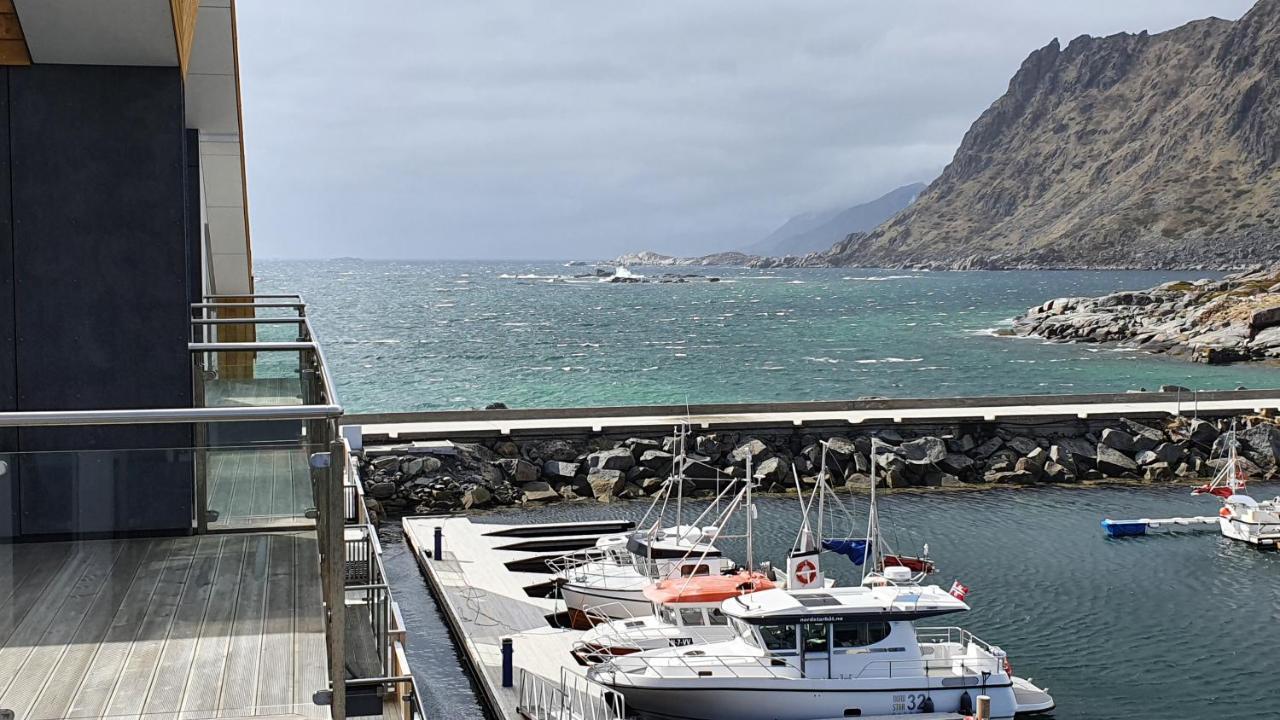 Lofoten Seaside Ballstad Exteriér fotografie