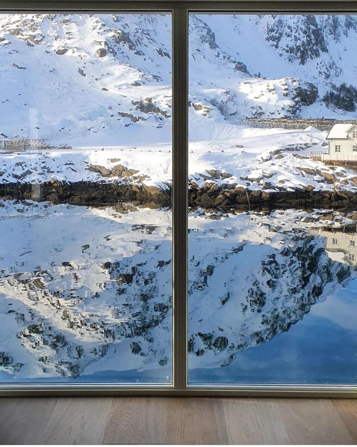 Lofoten Seaside Ballstad Exteriér fotografie