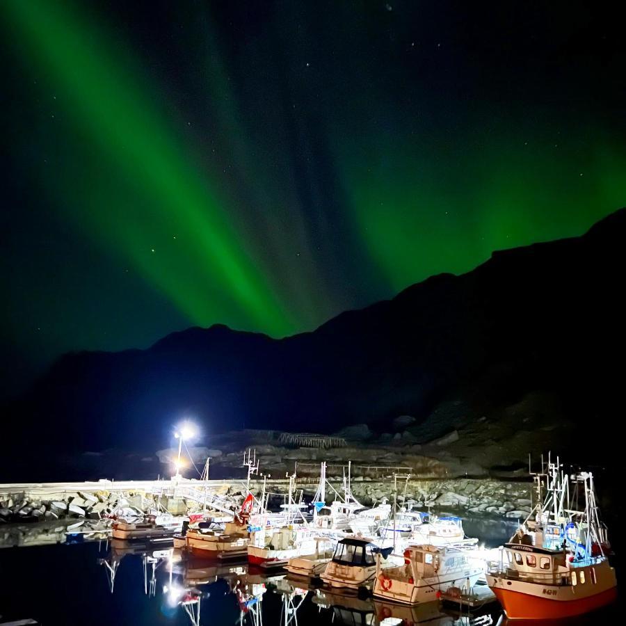 Lofoten Seaside Ballstad Exteriér fotografie