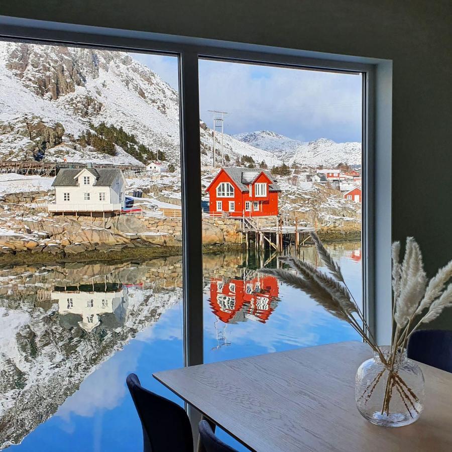 Lofoten Seaside Ballstad Exteriér fotografie