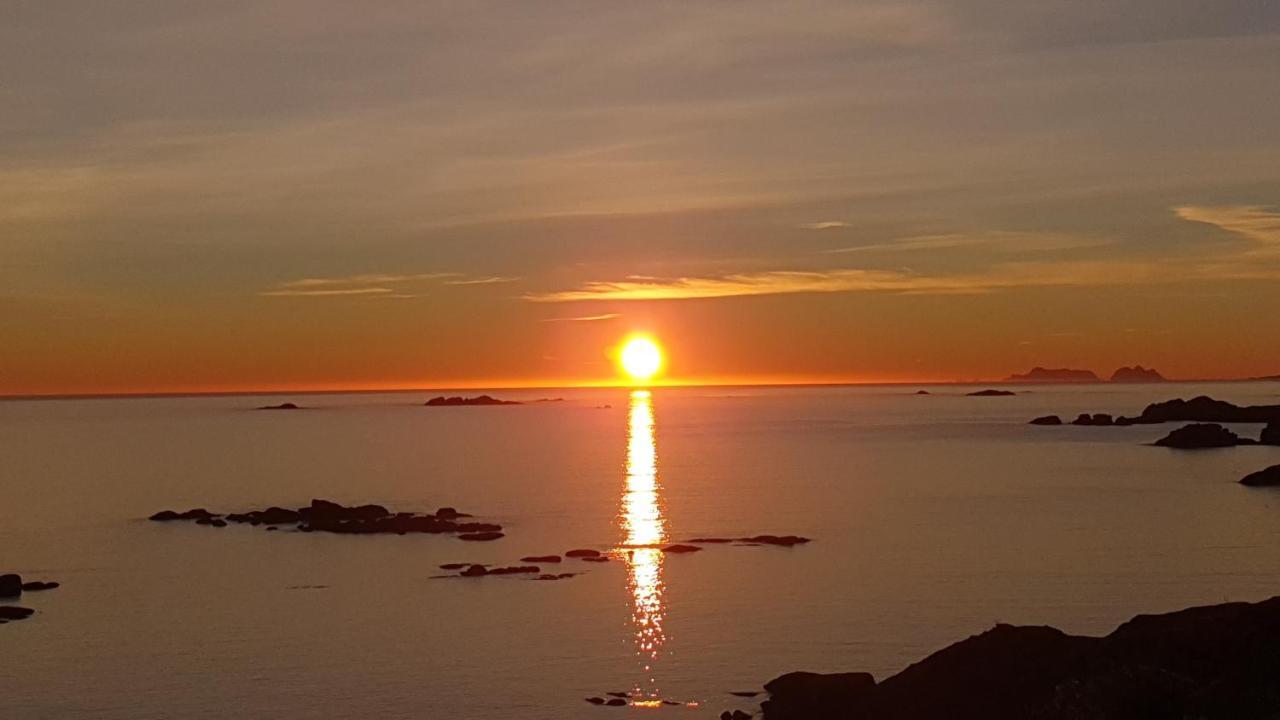 Lofoten Seaside Ballstad Exteriér fotografie