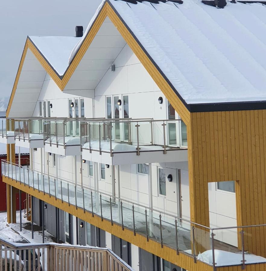 Lofoten Seaside Ballstad Exteriér fotografie