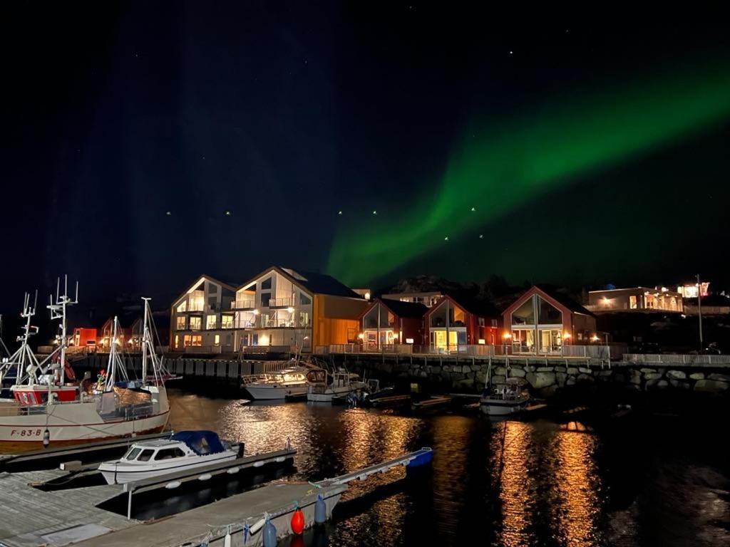 Lofoten Seaside Ballstad Exteriér fotografie